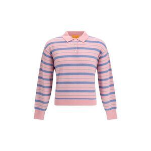Guest in Residence Multicolor Cashmere Pattern Women's Shirt